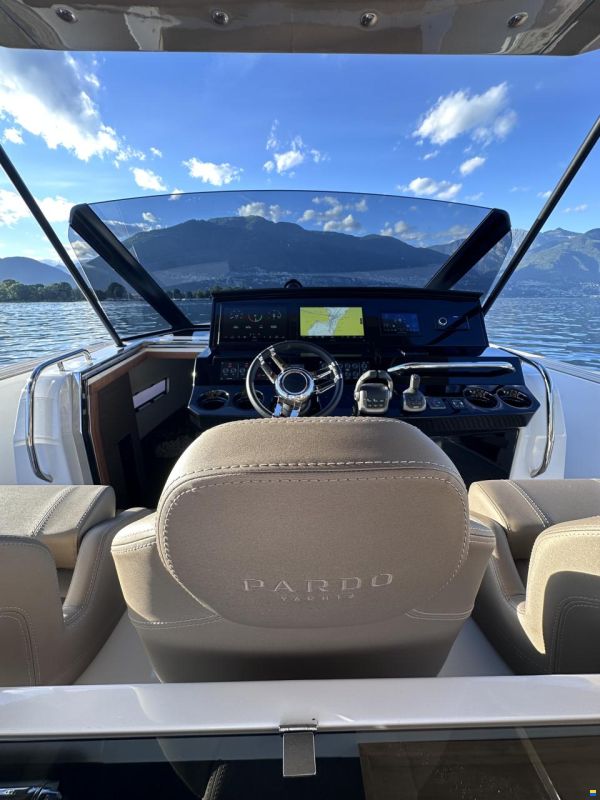 Pardo Yachts P43