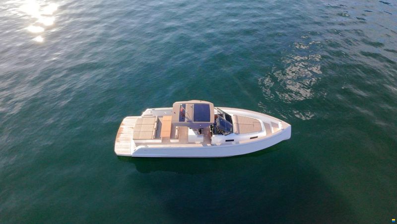 Pardo Yachts P43
