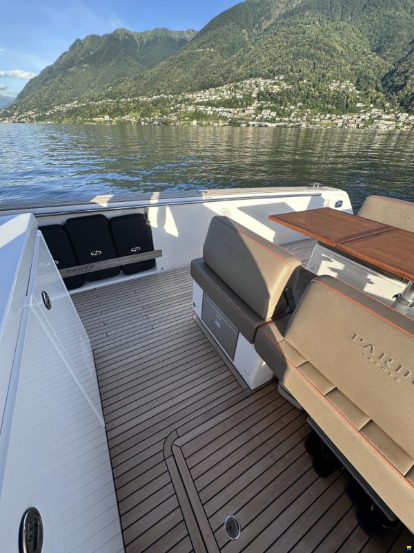 Pardo Yachts P43