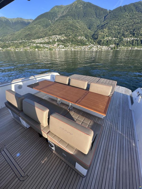 Pardo Yachts P43