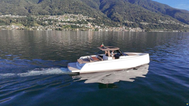 Pardo Yachts P43