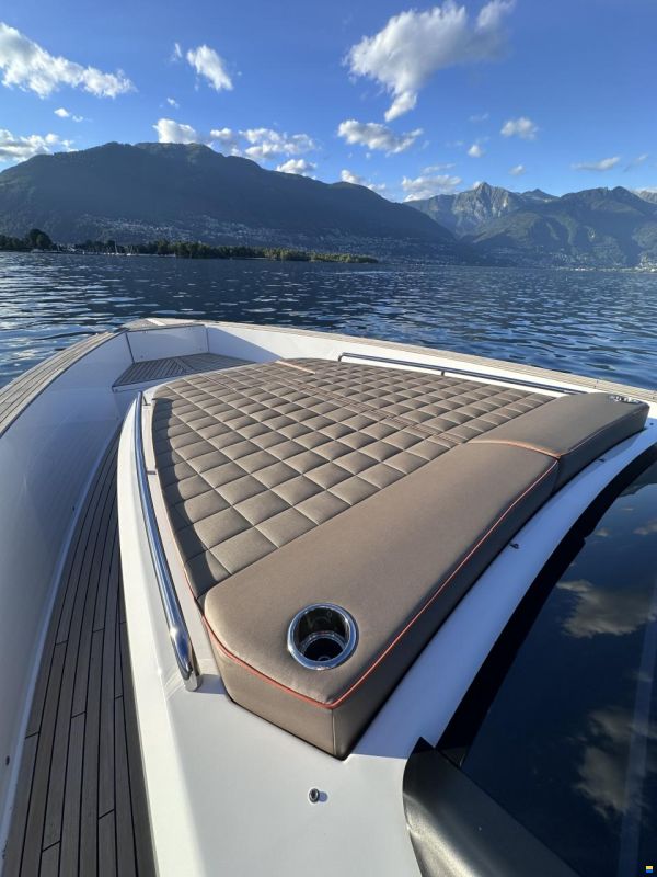 Pardo Yachts P43