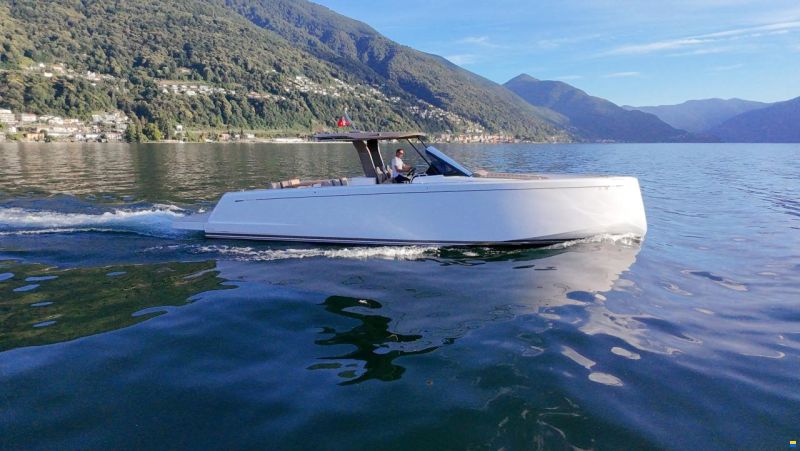 Pardo Yachts P43