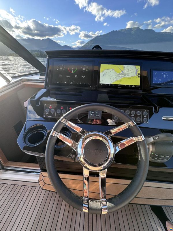 Pardo Yachts P43