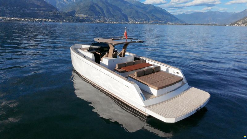 Pardo Yachts P43