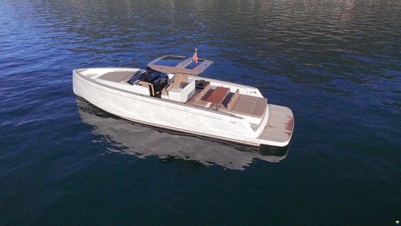 Pardo Yachts P43