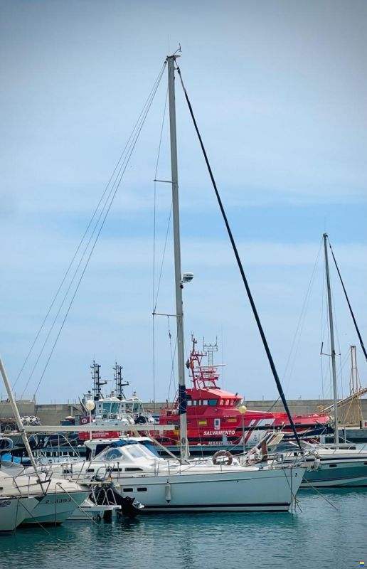 Beneteau Oceanis 42 CC