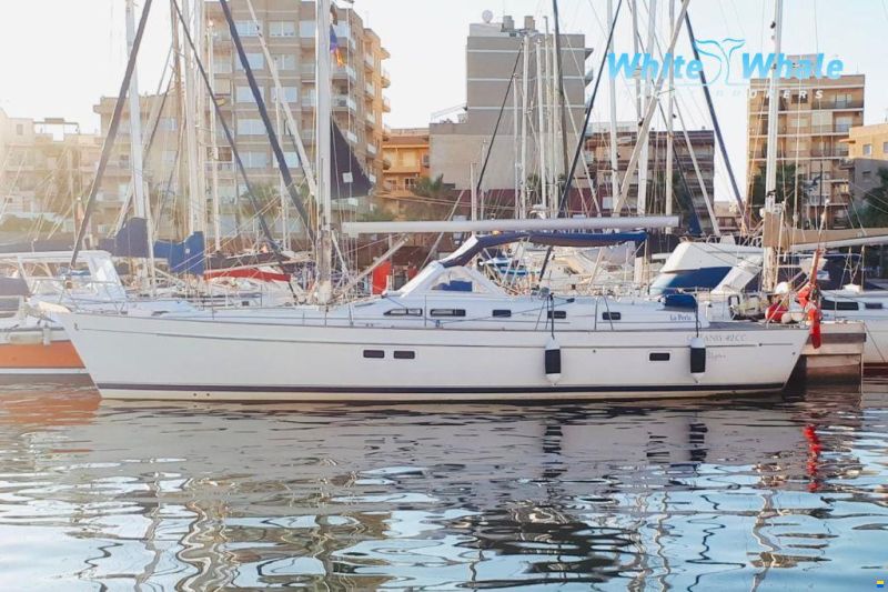 Beneteau Oceanis 42 CC