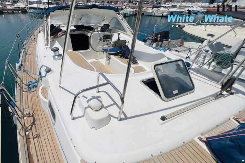 Beneteau Oceanis 42 CC