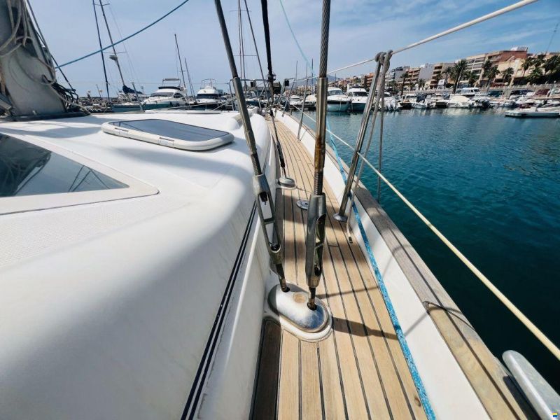 Beneteau Oceanis 42 CC