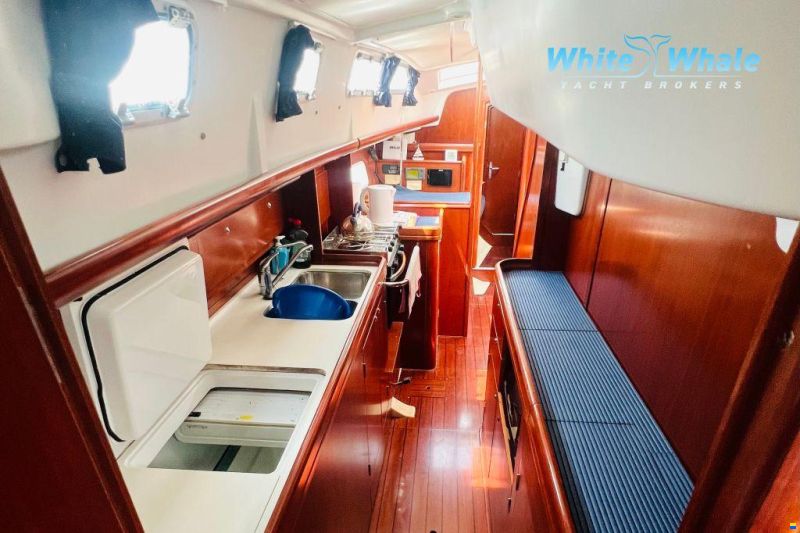Beneteau Oceanis 42 CC