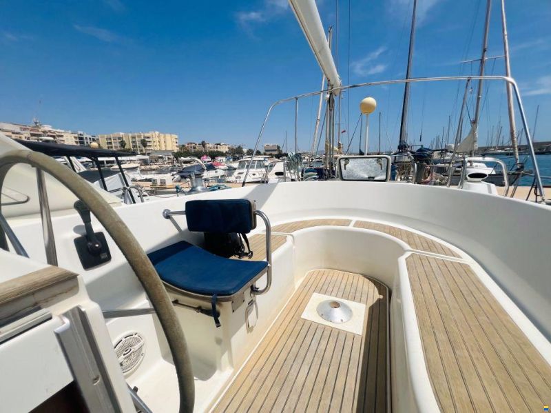 Beneteau Oceanis 42 CC