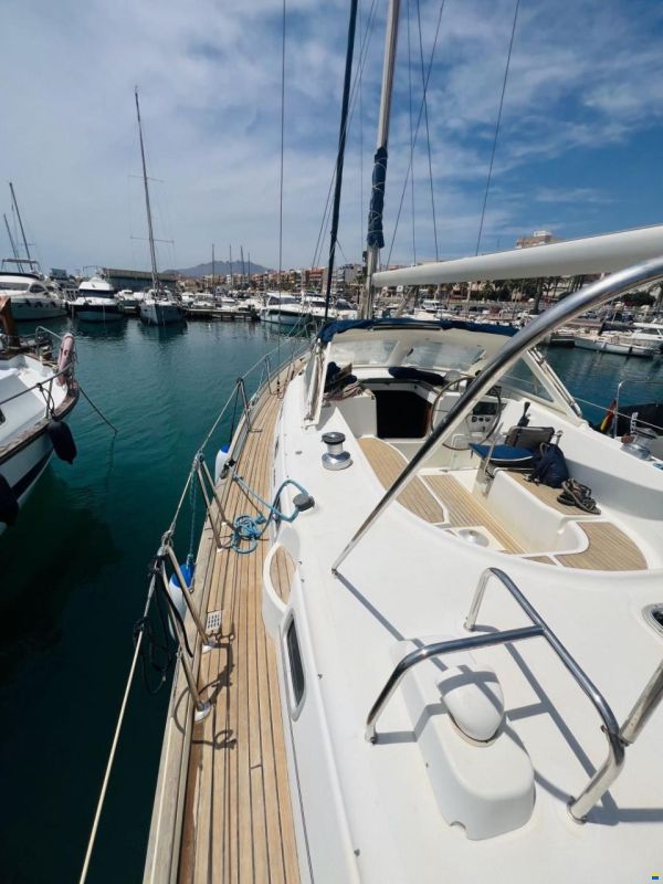 Beneteau Oceanis 42 CC