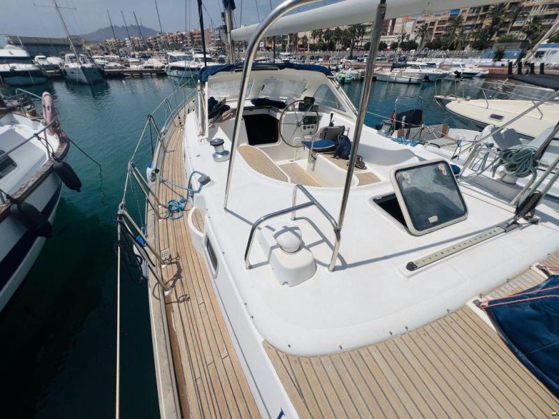 Beneteau Oceanis 42 CC