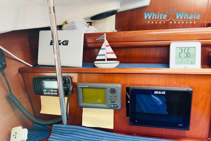 Beneteau Oceanis 42 CC
