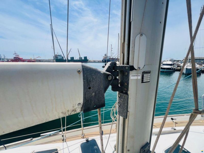 Beneteau Oceanis 42 CC
