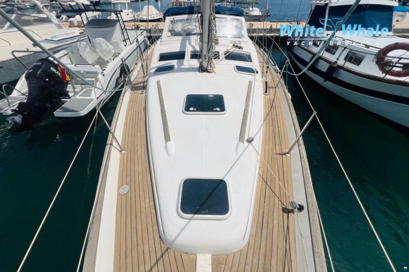 Beneteau Oceanis 42 CC