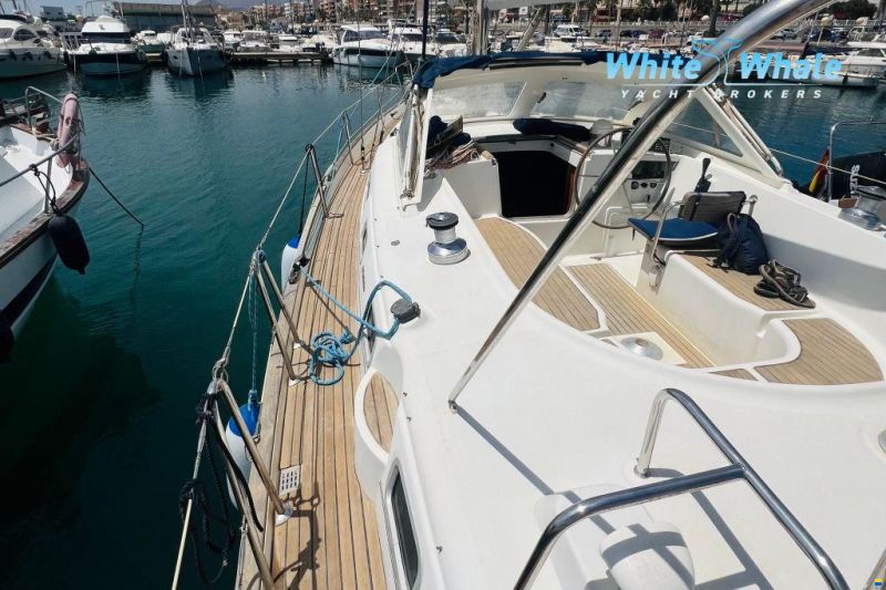 Beneteau Oceanis 42 CC