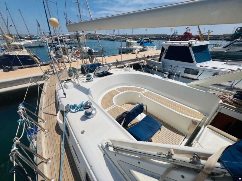 Beneteau Oceanis 42 CC