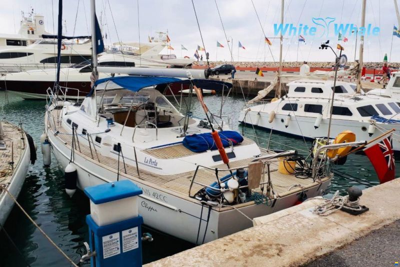 Beneteau Oceanis 42 CC