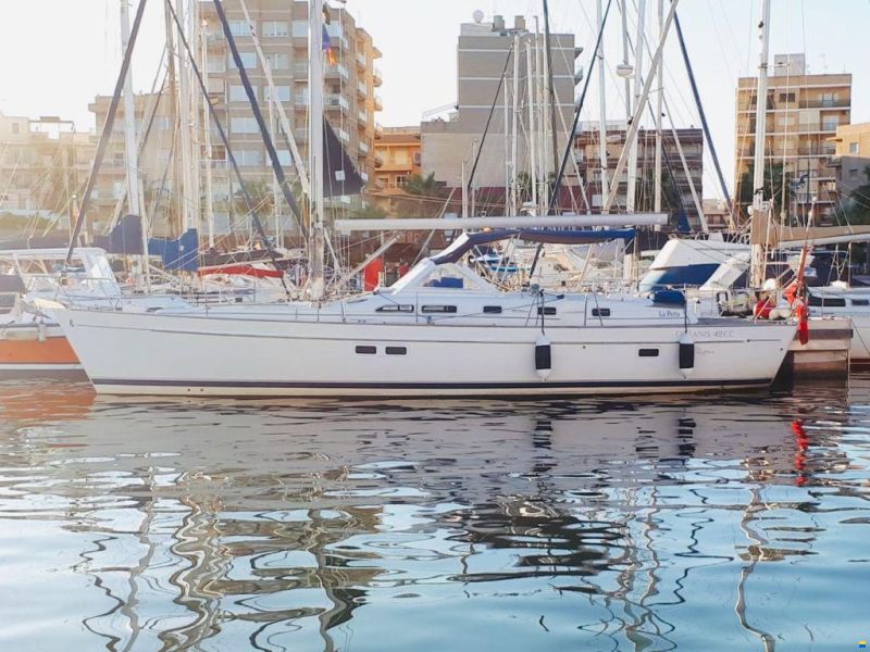 Beneteau Oceanis 42 CC