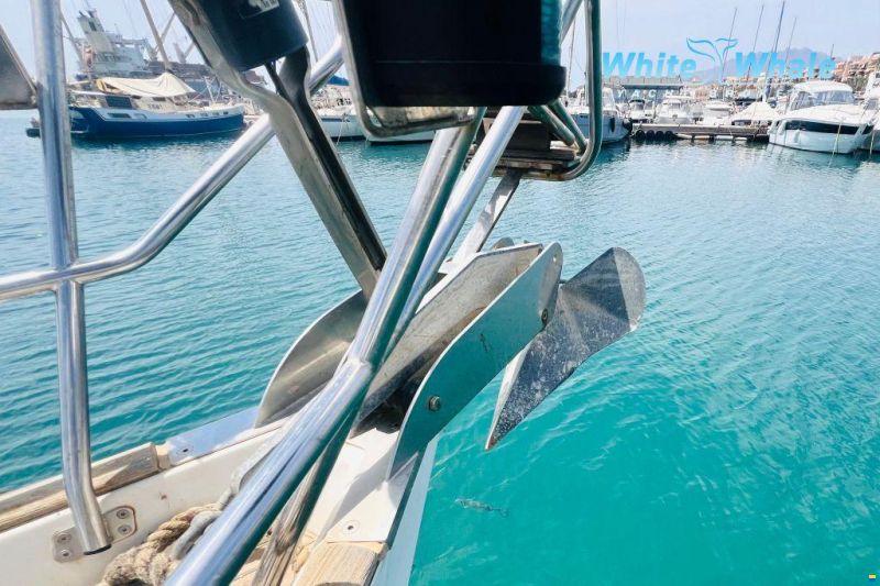Beneteau Oceanis 42 CC