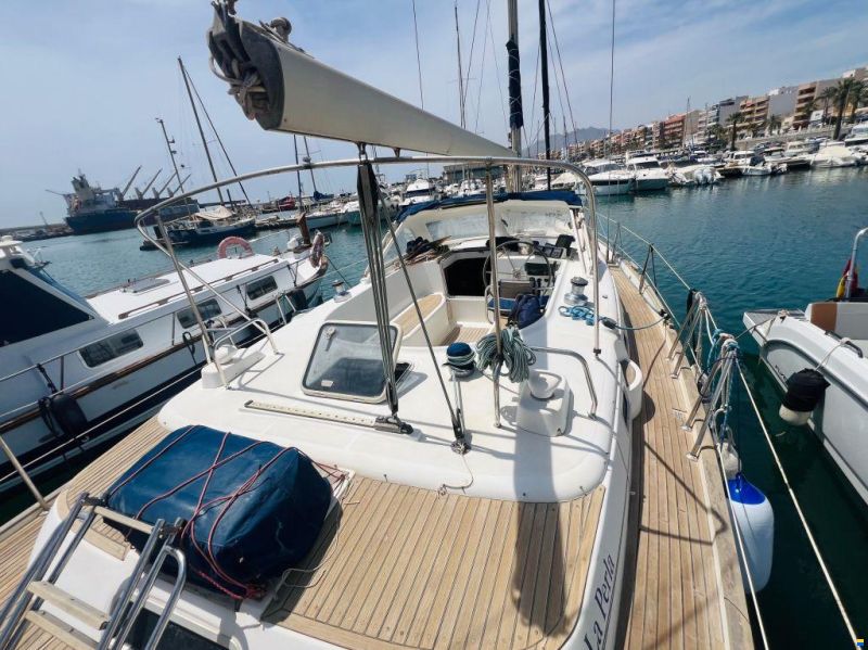 Beneteau Oceanis 42 CC
