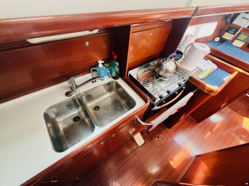 Beneteau Oceanis 42 CC
