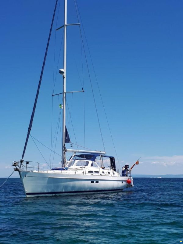Beneteau Oceanis 42 CC