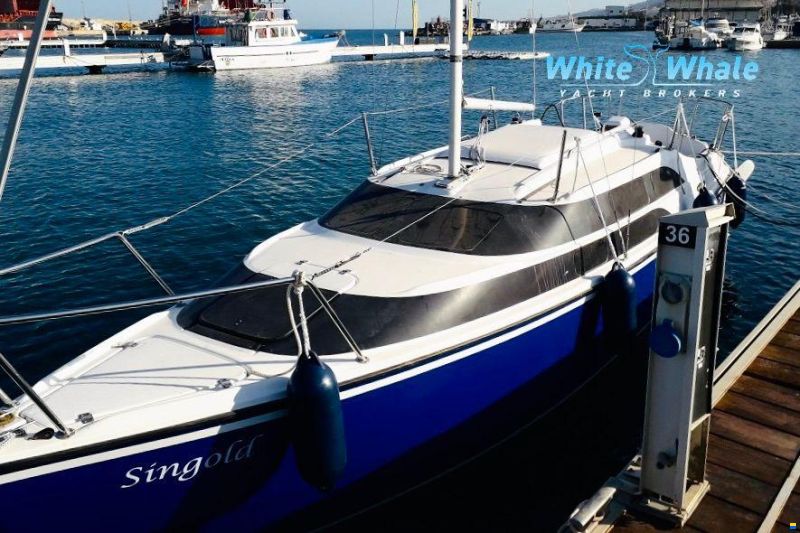 MacGregor 26M
