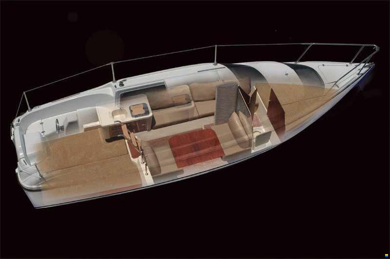 MacGregor 26M