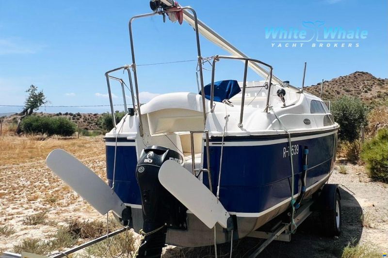 MacGregor 26M