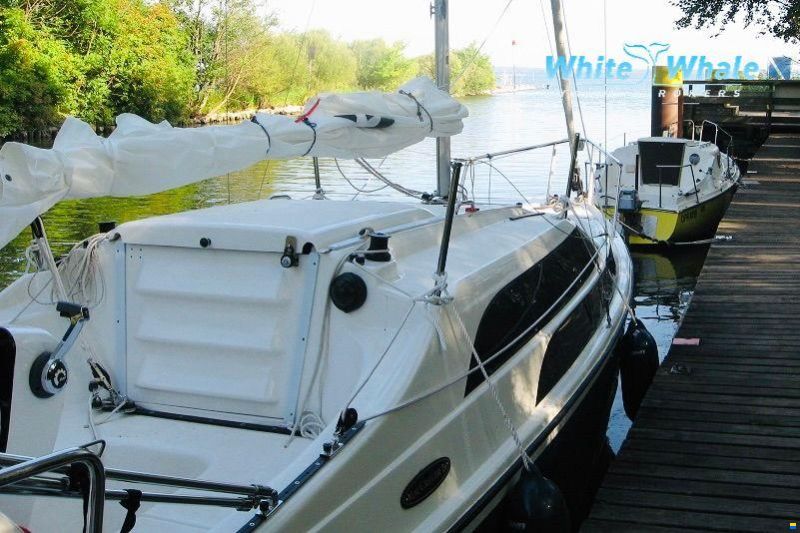 MacGregor 26M