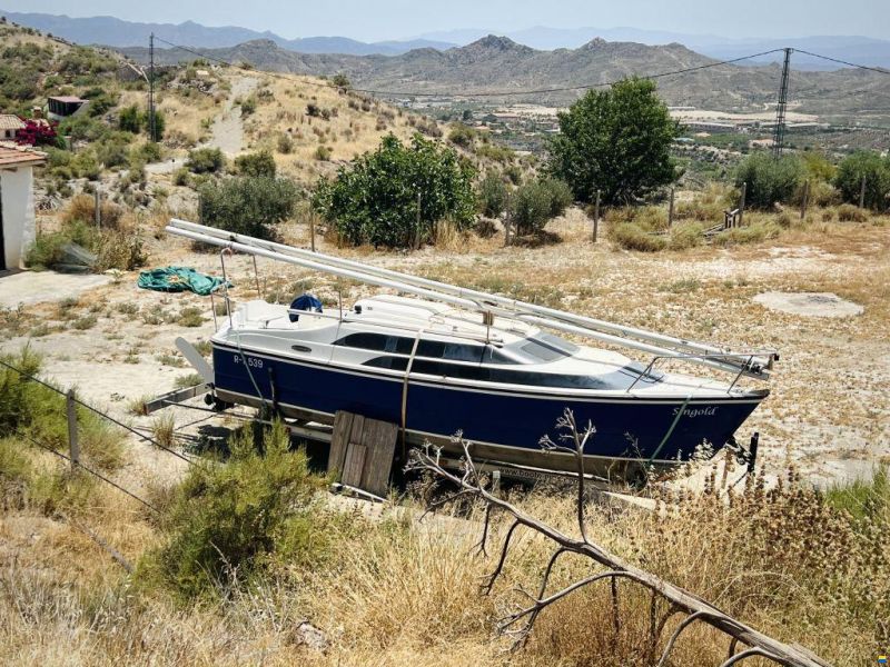 MacGregor 26M