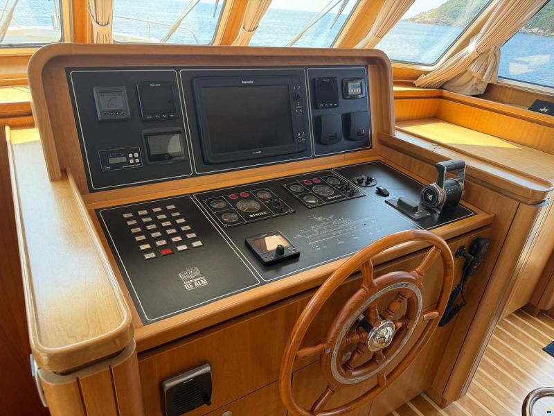 Almtrawler 1565