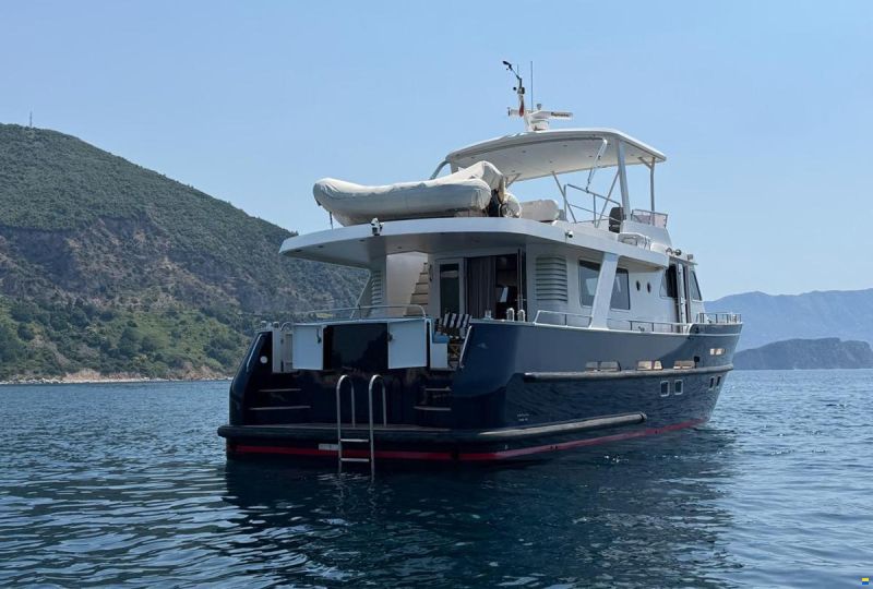 Almtrawler 1565