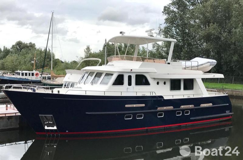 Almtrawler 1565 - Port View