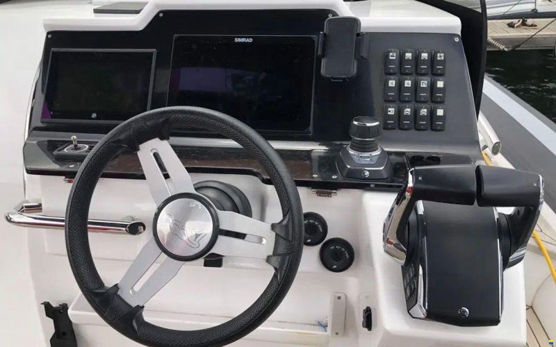 MV Marine MITO 45