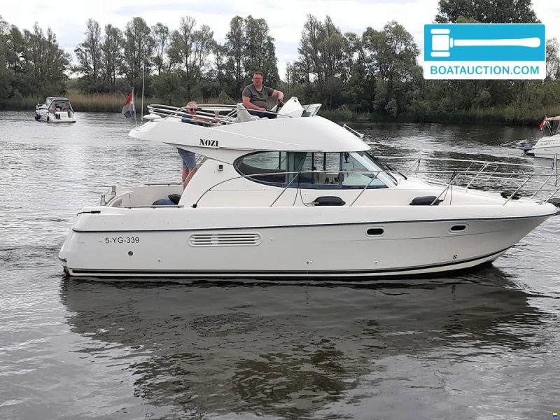 Jeanneau Prestige 32