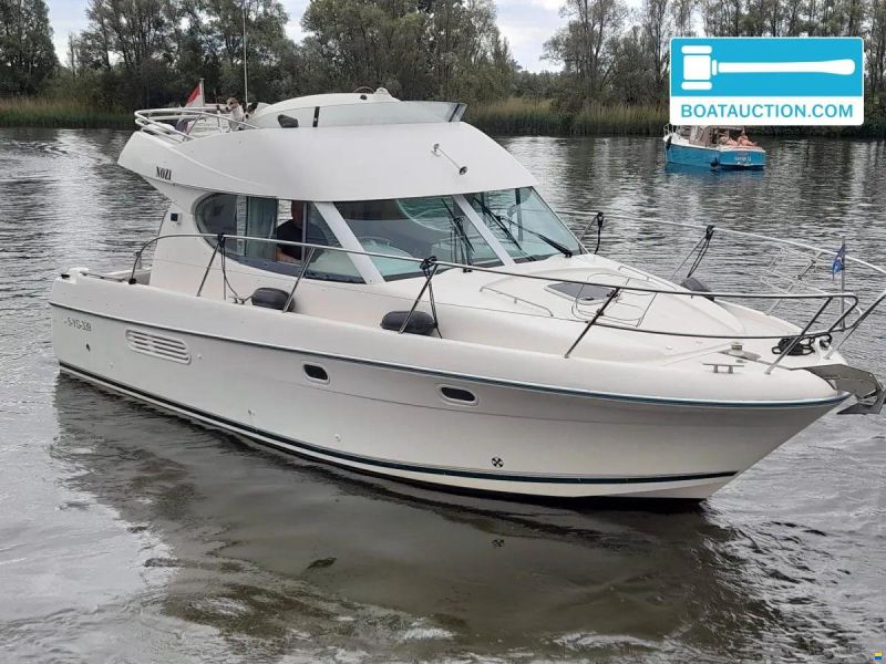 Jeanneau Prestige 32
