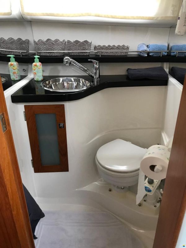 Marex 300 Sun Cruiser