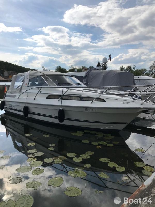 Marex 300 Sun Cruiser