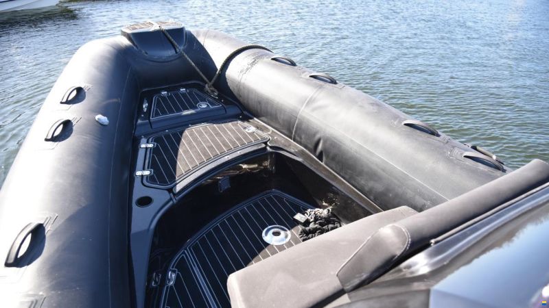 Brig Inflatable Boats EAGLE 780 OVERNIGHTER