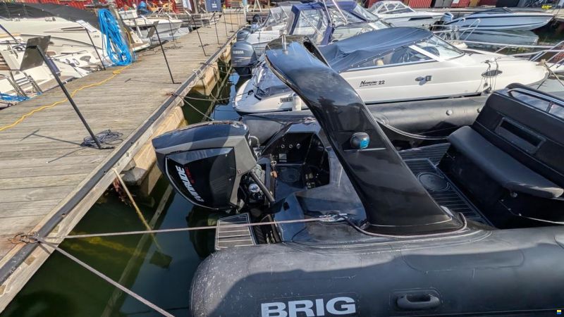 Brig Inflatable Boats EAGLE 780 OVERNIGHTER