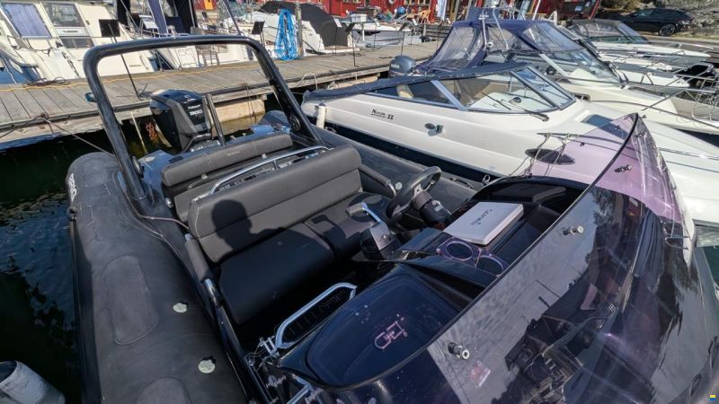 Brig Inflatable Boats EAGLE 780 OVERNIGHTER