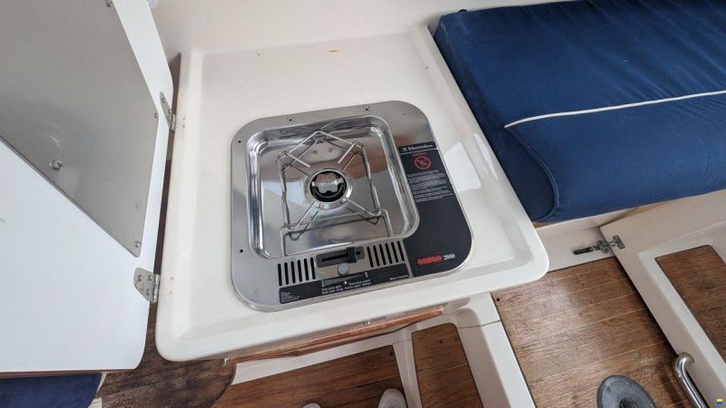 Aquador 22 HT