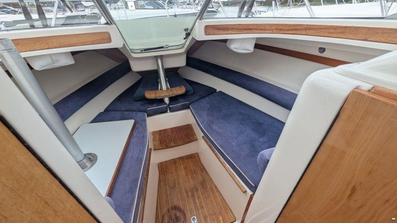 Aquador 22 HT