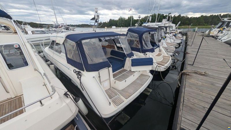 Aquador 22 HT