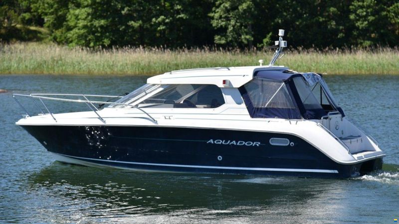 Aquador 22 HT
