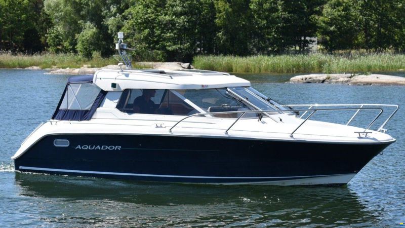 Aquador 22 HT